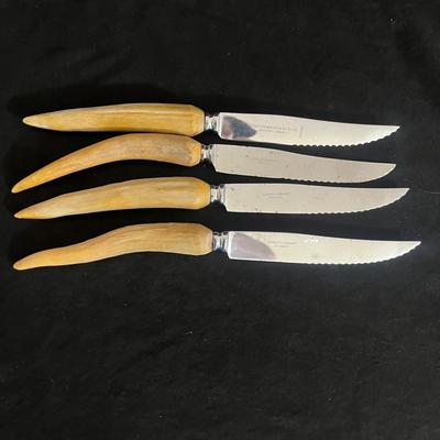 Bernard Carving Set & More Knives (DR-MG)