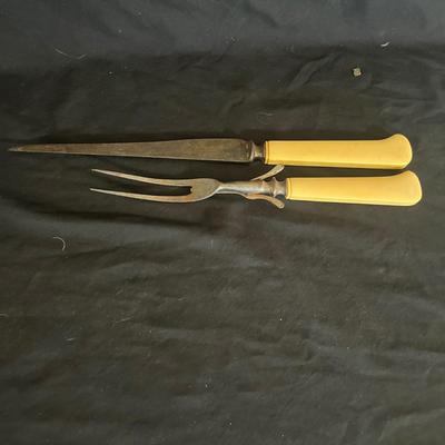 Bernard Carving Set & More Knives (DR-MG)