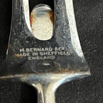 Bernard Carving Set & More Knives (DR-MG)