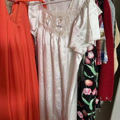 Vintage Children & womens clothes