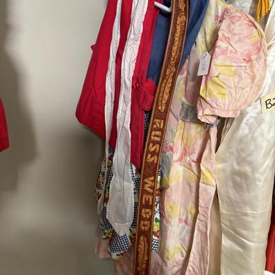 Vintage Children & womens clothes