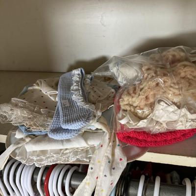 Vintage Children & womens clothes