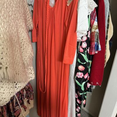 Vintage Children & womens clothes