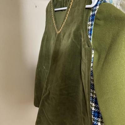 Vintage Children & womens clothes