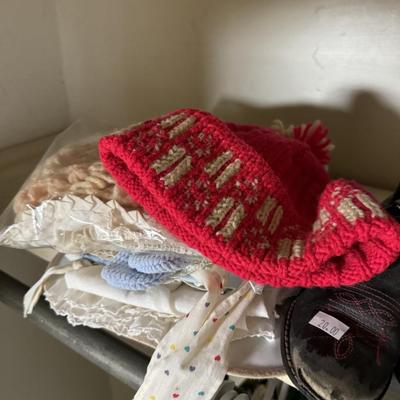 Vintage Children & womens clothes