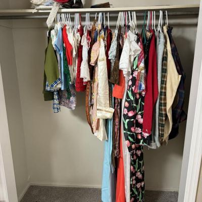 Vintage Children & womens clothes