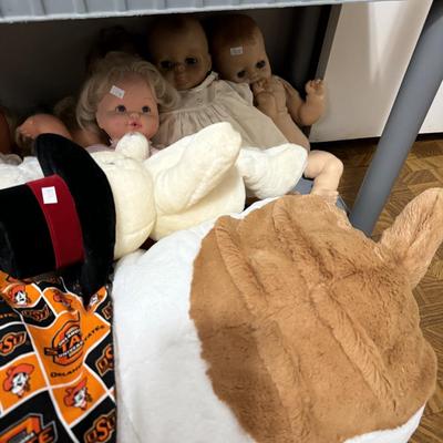 Collectible dolls