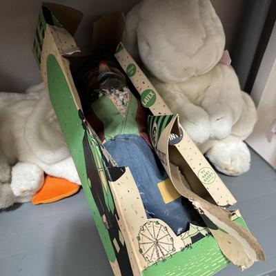 Collectible dolls