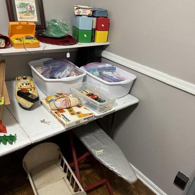 Vintage toys