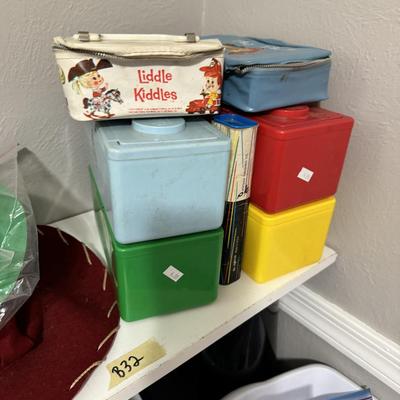 Vintage toys