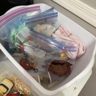 Vintage toys