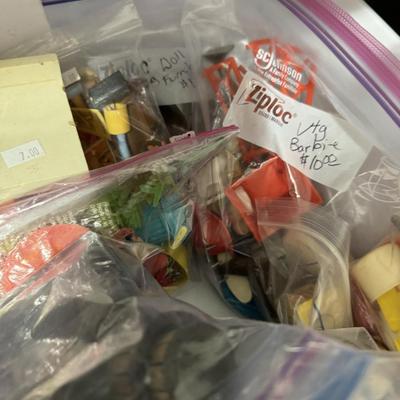Vintage toys
