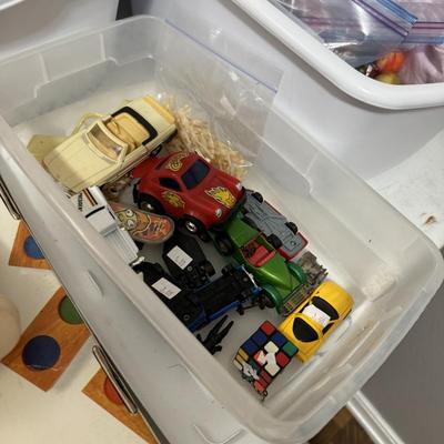 Vintage toys