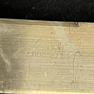 Mother of Pearl J. Russel & Co. Knives & More (DR-MG)
