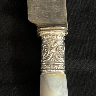 Mother of Pearl J. Russel & Co. Knives & More (DR-MG)
