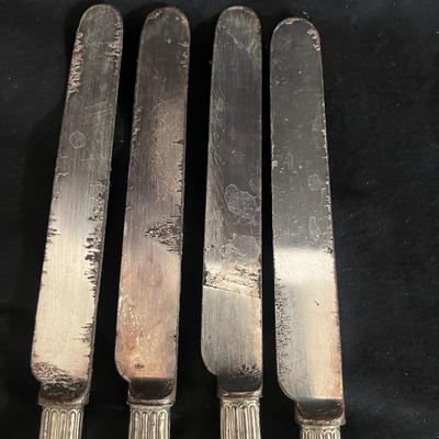 Mother of Pearl J. Russel & Co. Knives & More (DR-MG)