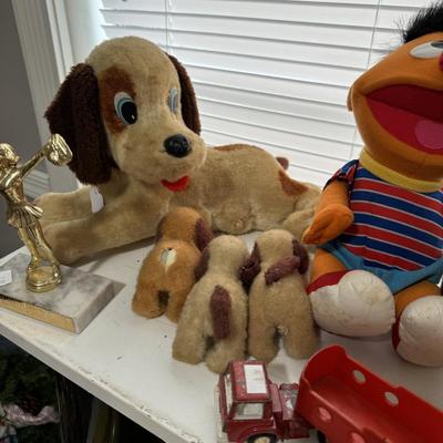 Vintage toys