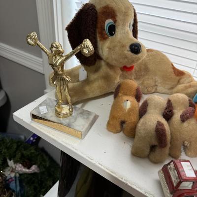 Vintage toys