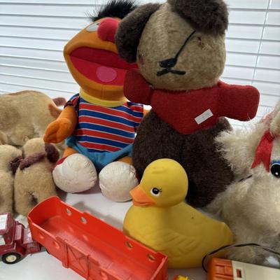 Vintage toys