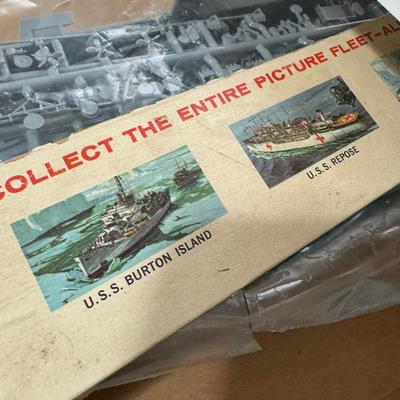 Vintage toys