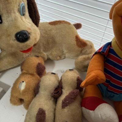 Vintage toys