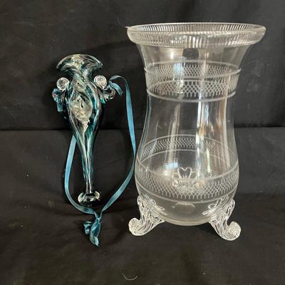 Glass Vases (DR-MG)