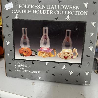 Halloween & Easter decor