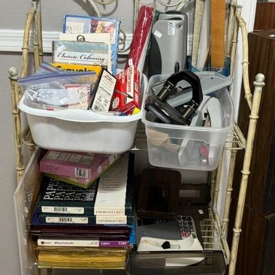 Misc. office supplies