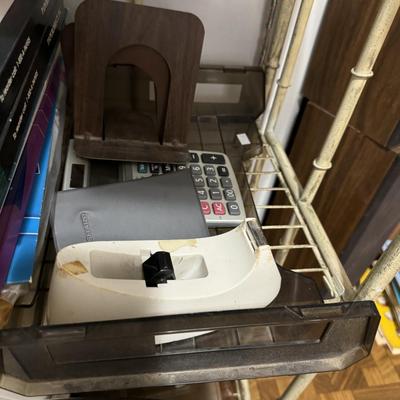 Misc. office supplies