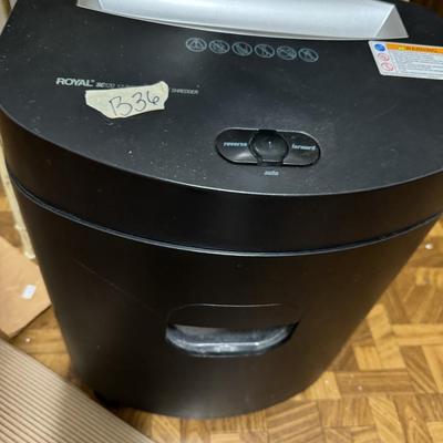 Misc. office supplies