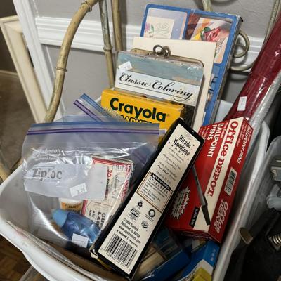 Misc. office supplies