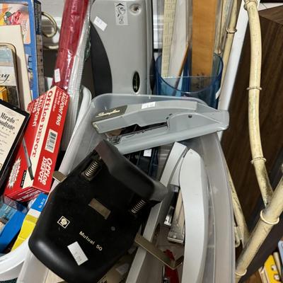 Misc. office supplies