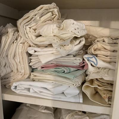 Misc. linens
