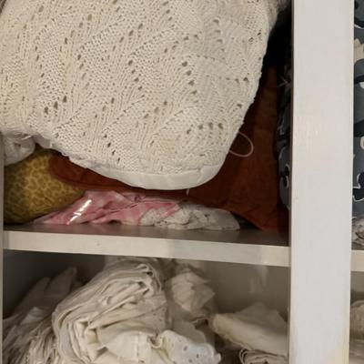 Misc. linens