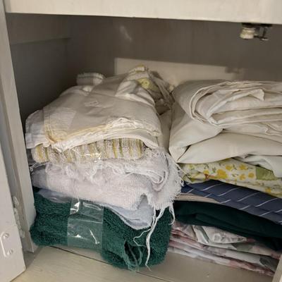 Misc. linens