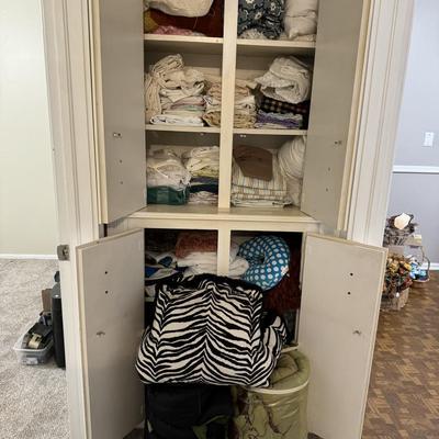 Misc. linens