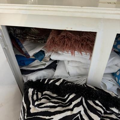 Misc. linens