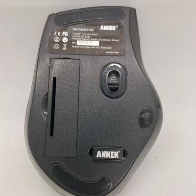 Anker 2.4G Wireless Mouse
