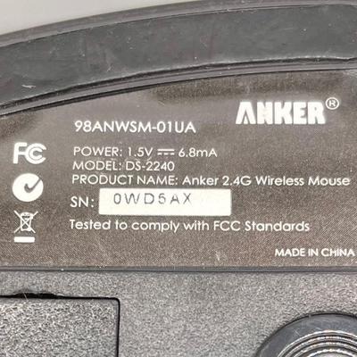 Anker 2.4G Wireless Mouse