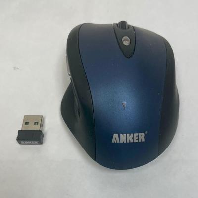 Anker 2.4G Wireless Mouse