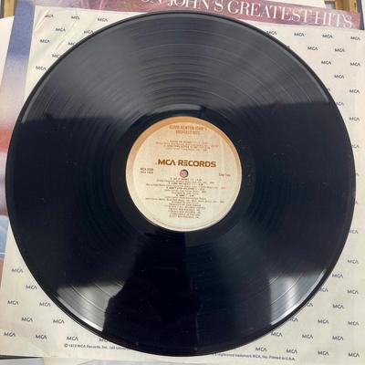 Olivia Newton John Vintage Vinyl Record album Framed for wall hanging