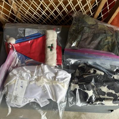 Dog Training Tools & Kennel