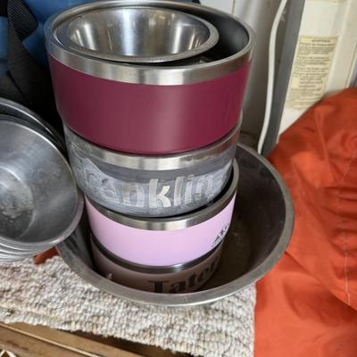 Dog Training Tools & Kennel