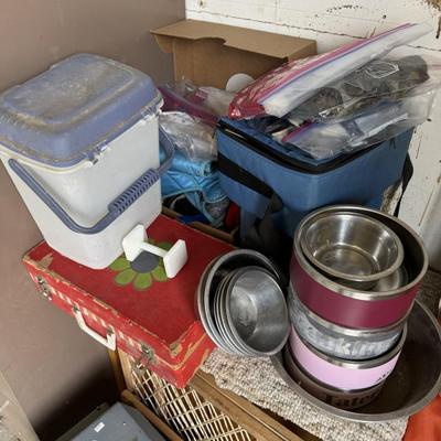 Dog Training Tools & Kennel