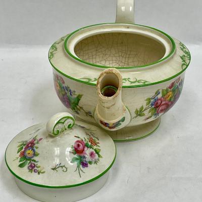 Old Tea Pot Mintons Kenilworth England