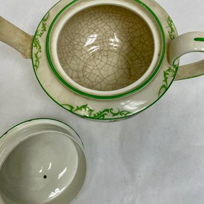 Old Tea Pot Mintons Kenilworth England