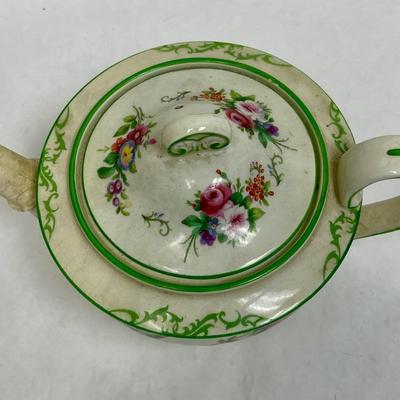 Old Tea Pot Mintons Kenilworth England