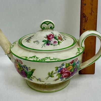 Old Tea Pot Mintons Kenilworth England