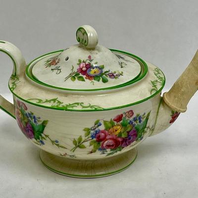 Old Tea Pot Mintons Kenilworth England