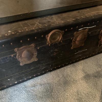 Vintage trunks
